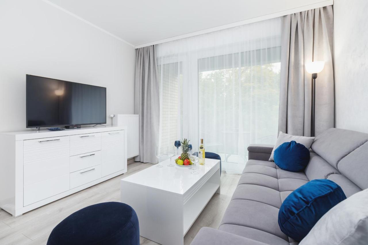W Parku Lotnikow Apartments Tauron Arena By Noclegi Renters คราคูฟ ภายนอก รูปภาพ