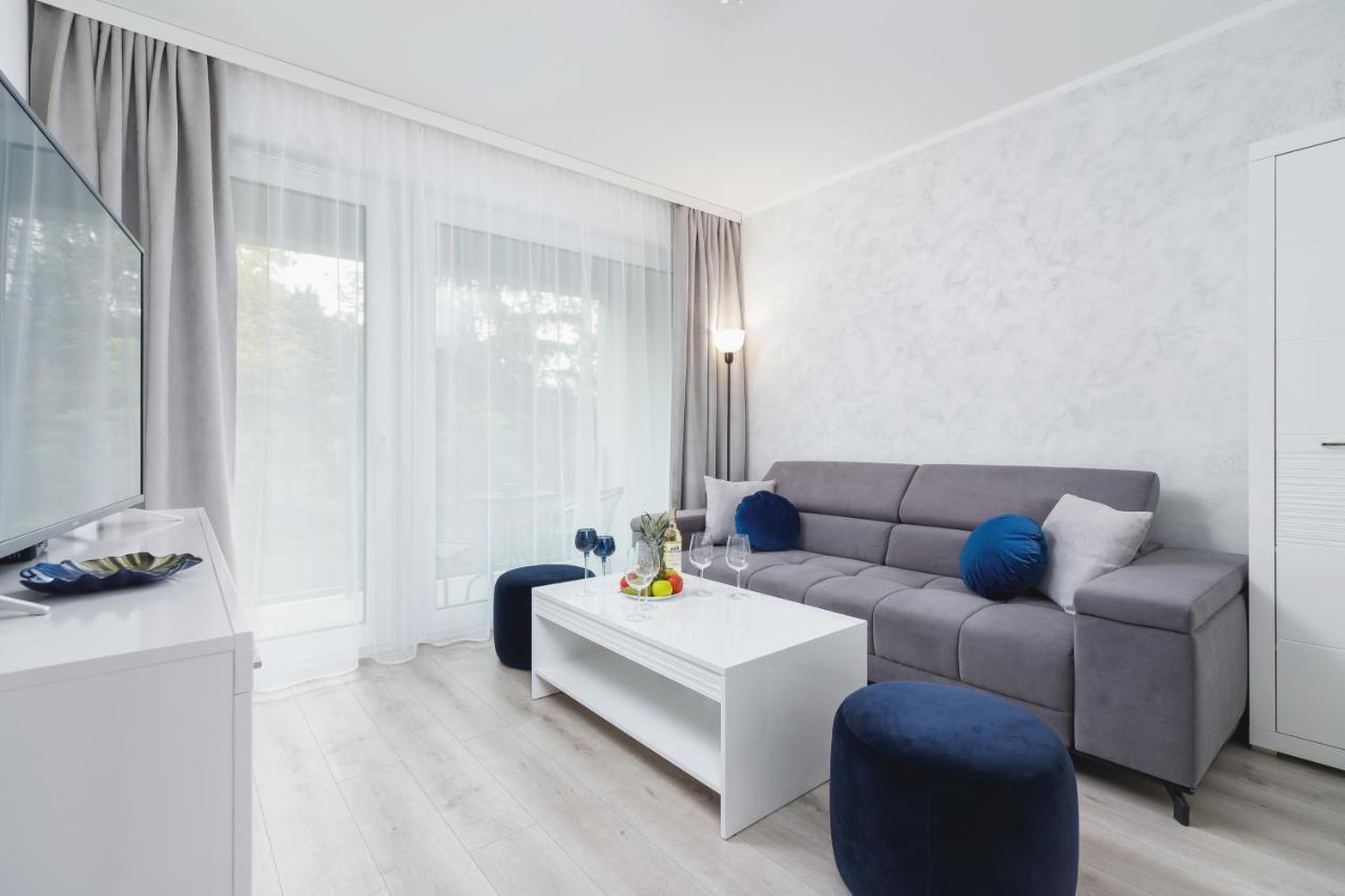 W Parku Lotnikow Apartments Tauron Arena By Noclegi Renters คราคูฟ ภายนอก รูปภาพ
